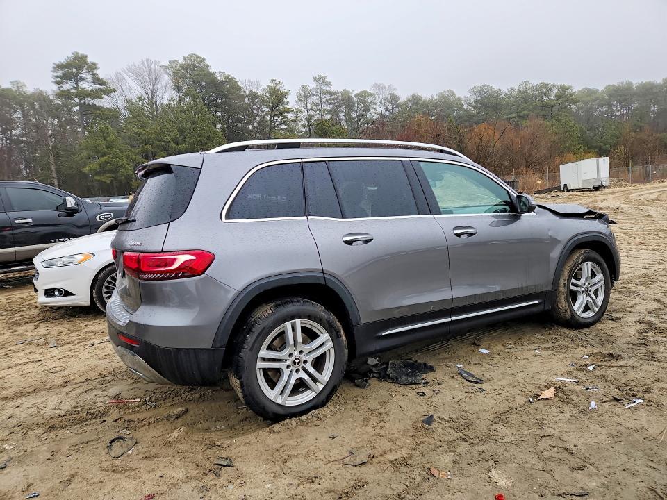 2023 Mercedes-Benz Glb 250 4matic