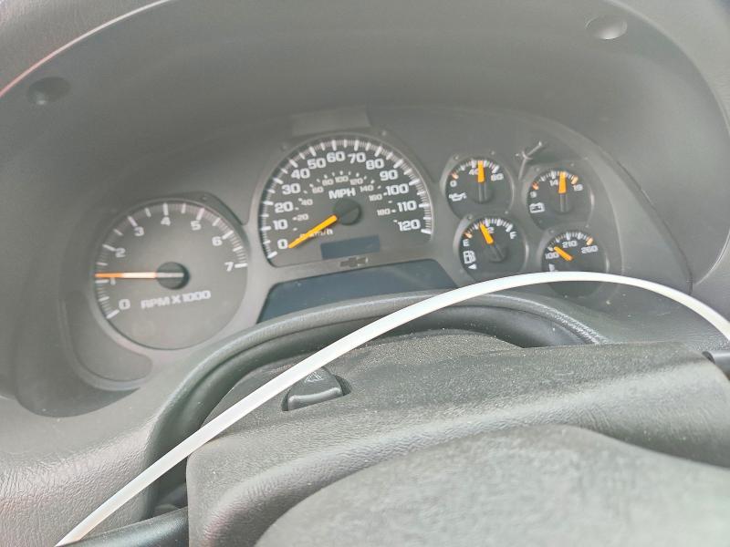 2002 Chevrolet Trailblazer