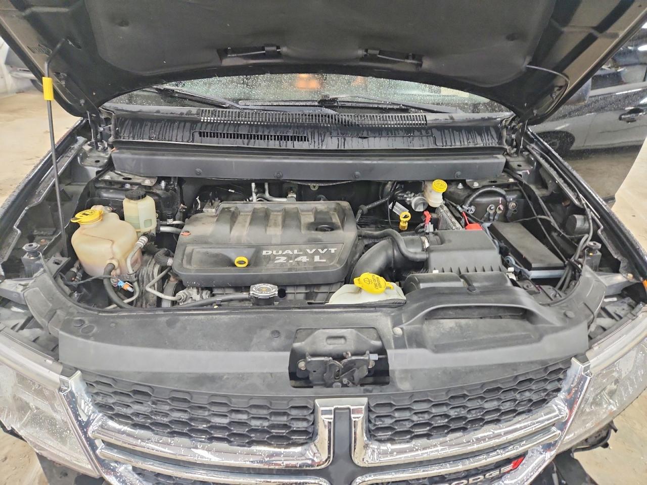 2014 Dodge Journey se