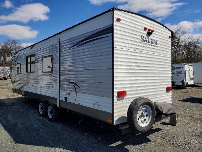 2017 Foresriver 2017 Forest River Salem Camper