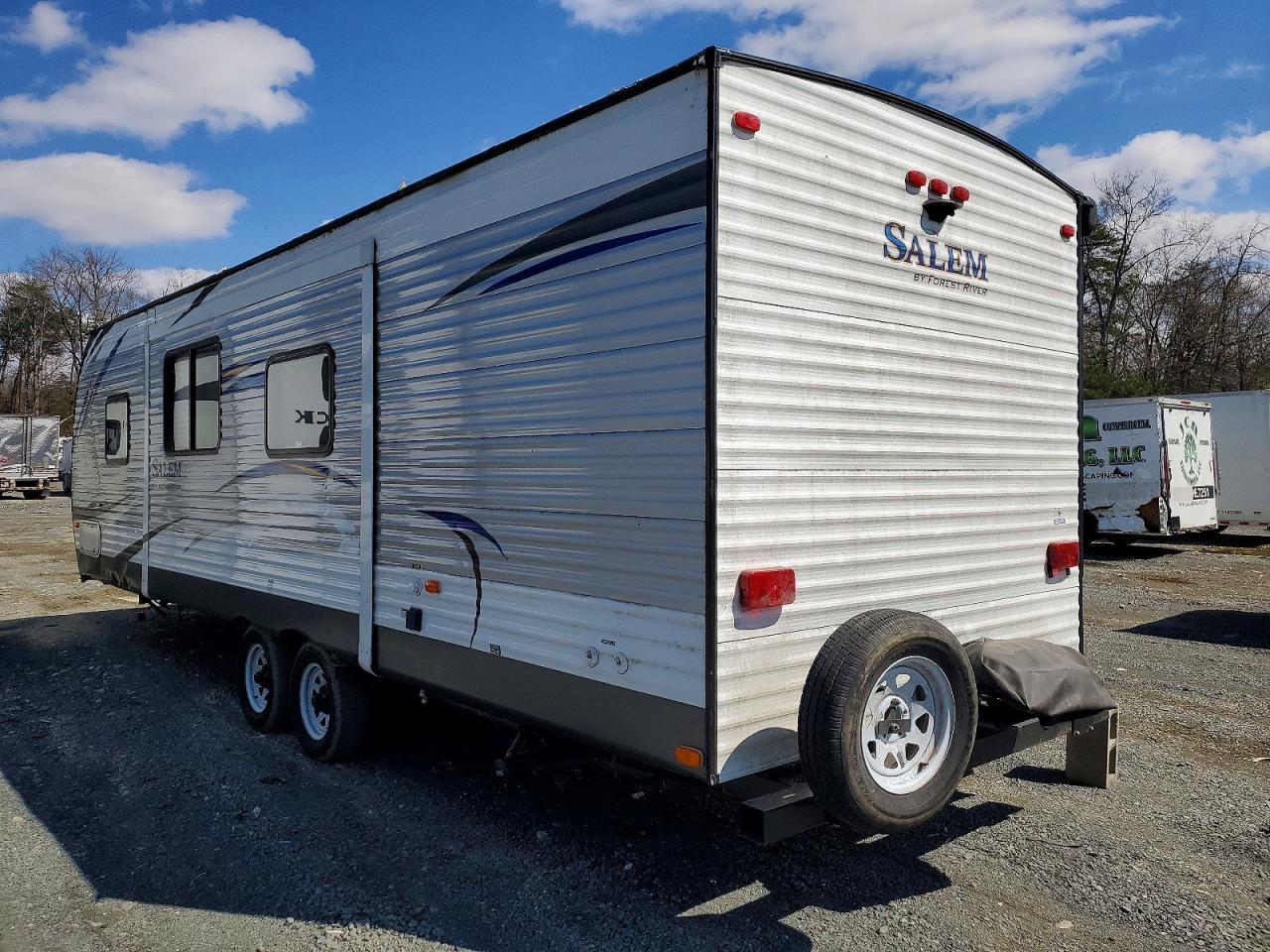 2017 Foresriver 2017 Forest River Salem Camper