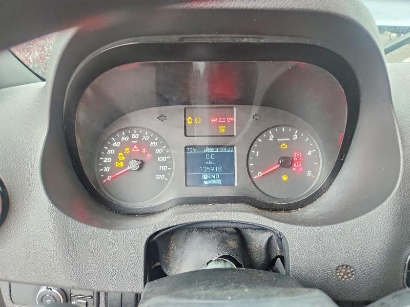 2019 Mercedes-Benz Sprinter 2500/3500 Delivery Van