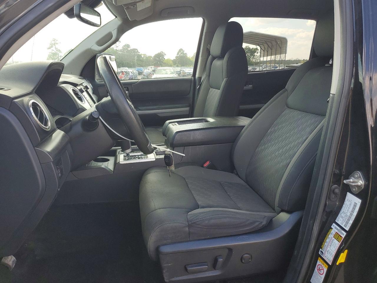 2019 Toyota Tundra SR5