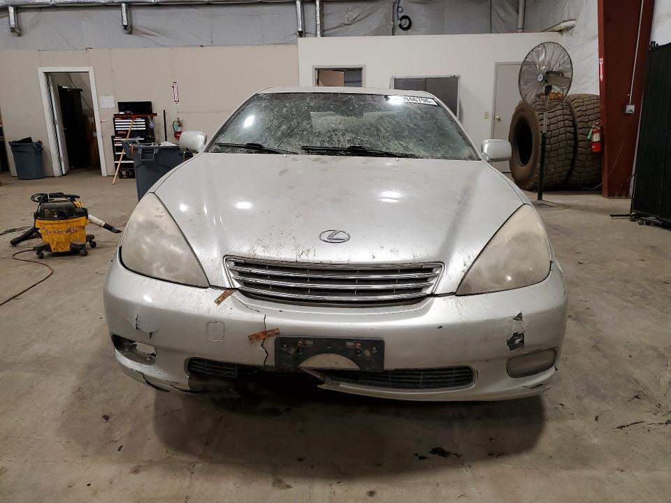 2002 Lexus Es 300 Base