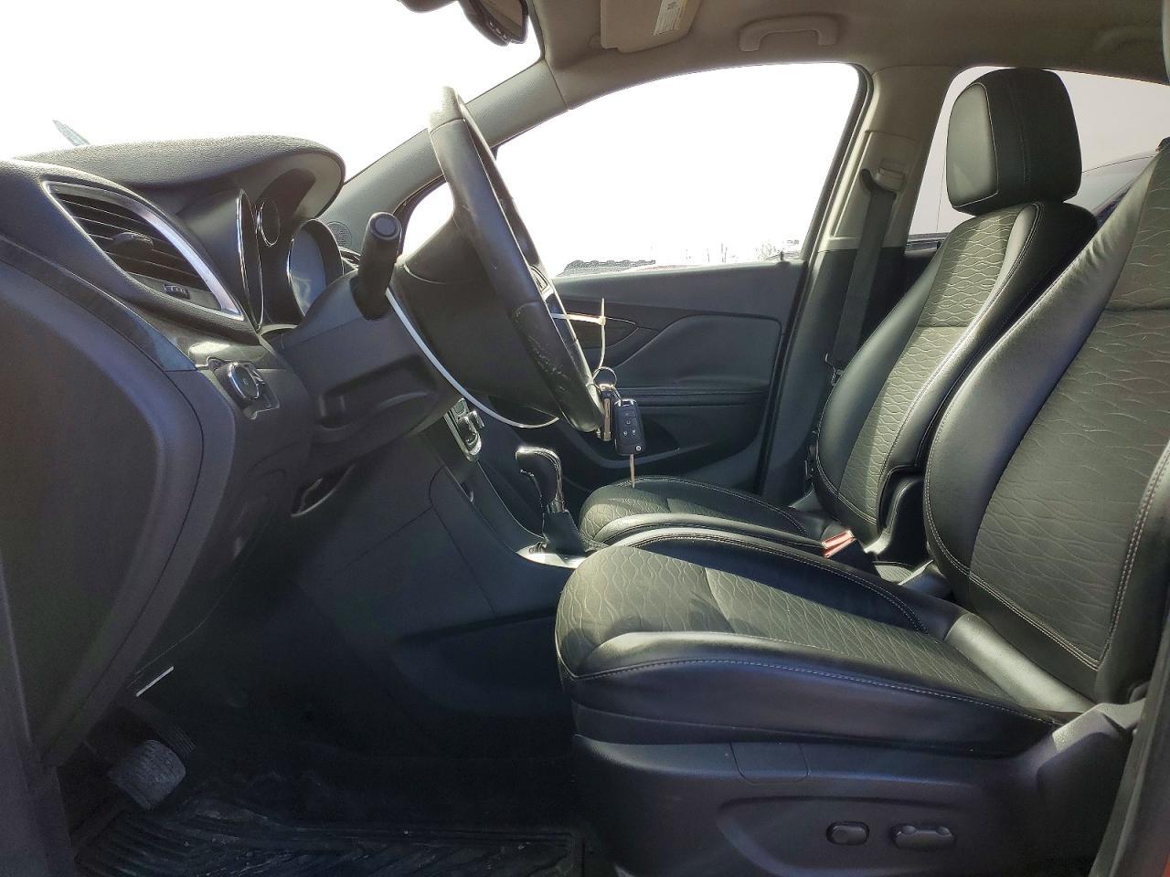 2016 Buick Encore Convenience