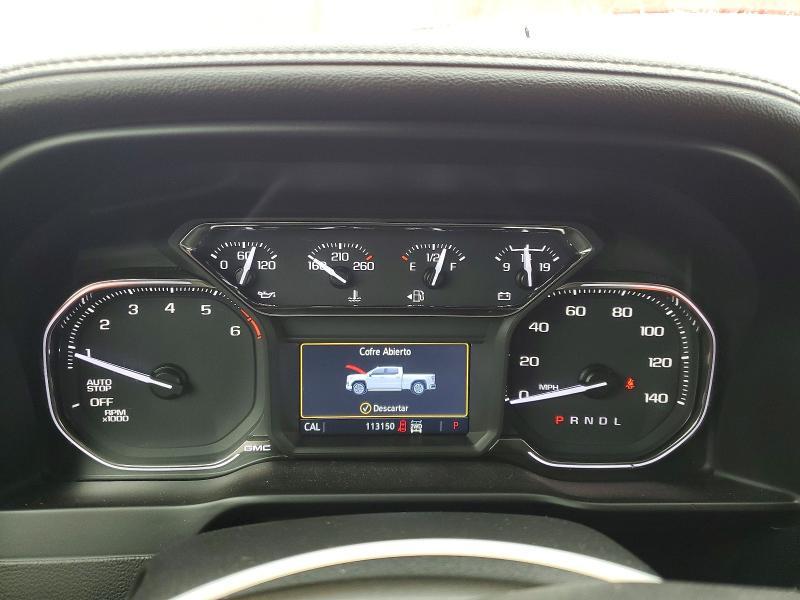 2020 GMC Sierra K1500 Elevation