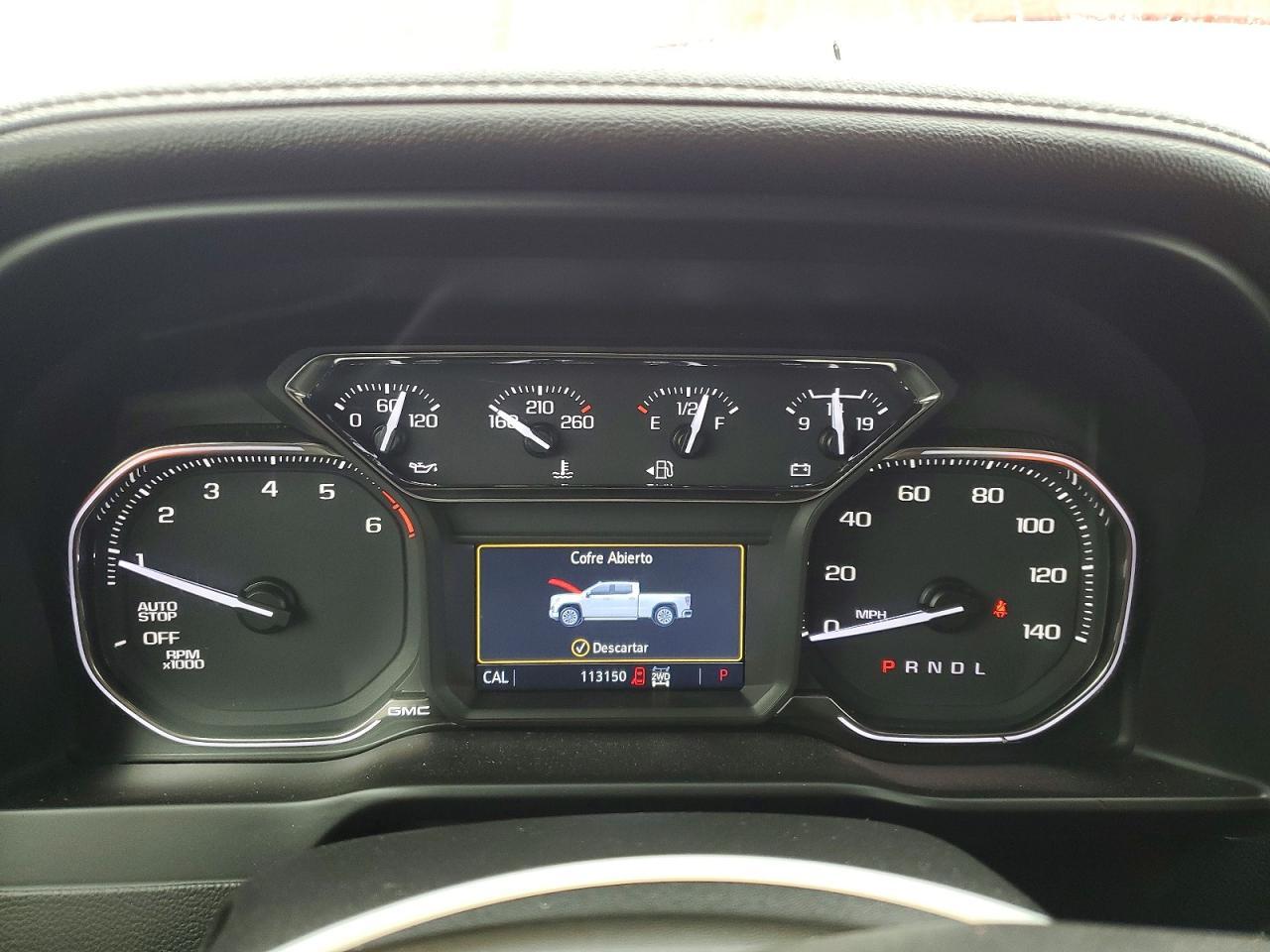 2020 GMC Sierra K1500 Elevation