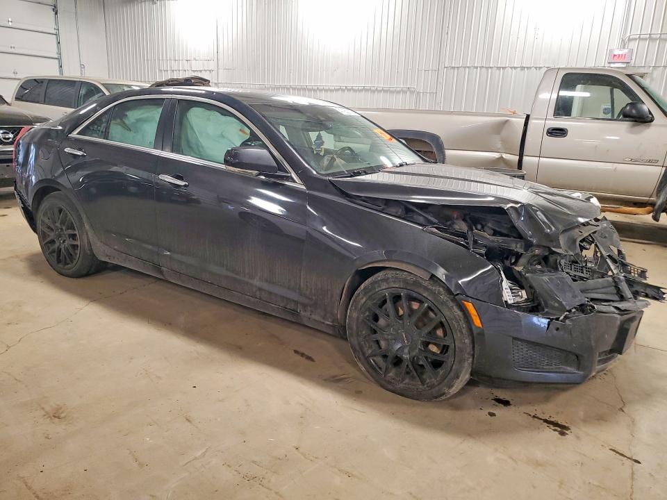 2013 Cadillac Ats Luxury
