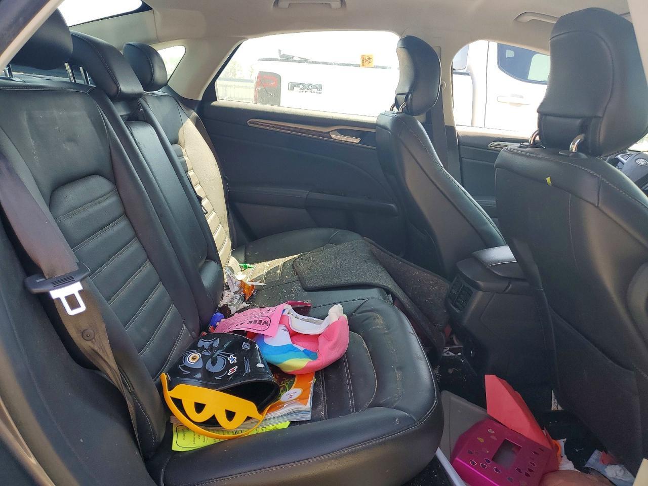 2014 Ford Fusion se