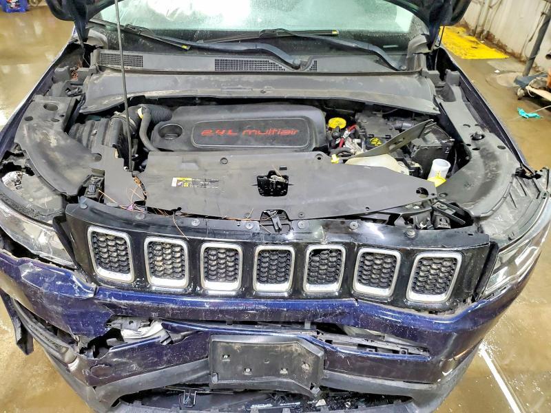 2017 Jeep Compass Sport