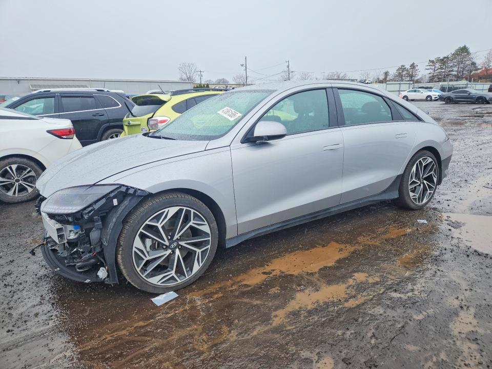 2023 Hyundai Ioniq 6 sel