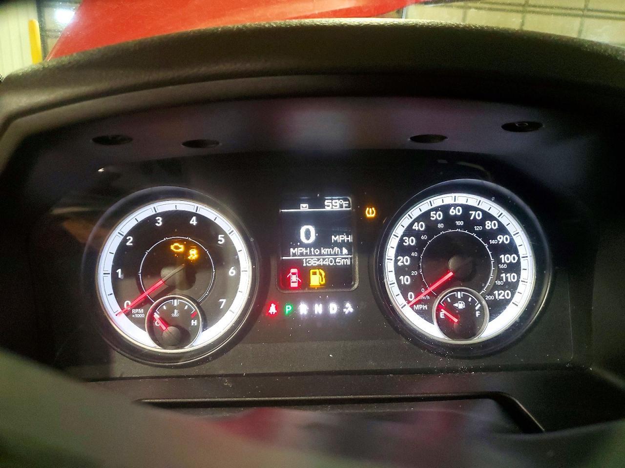2013 Dodge RAM 1500 ST