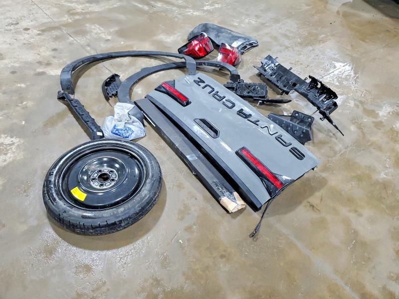 2026 Hyundai Santa Cruz SEL Activity
