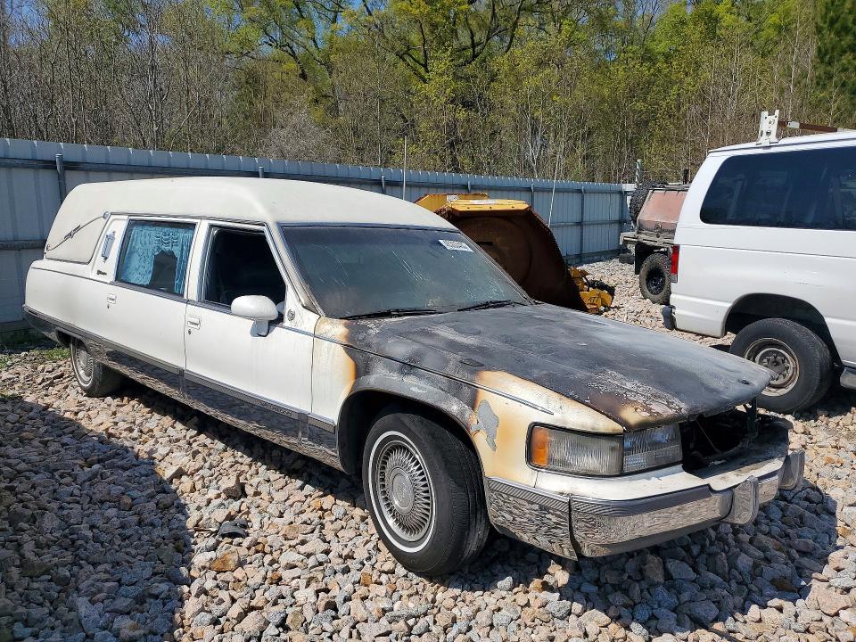 1994 Cadillac Commercial Chassis