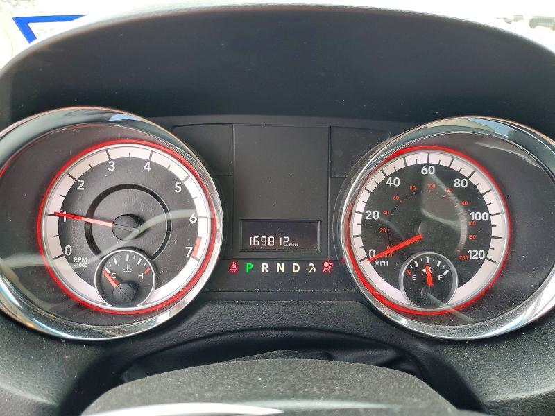 2014 Dodge Grand Caravan sxt
