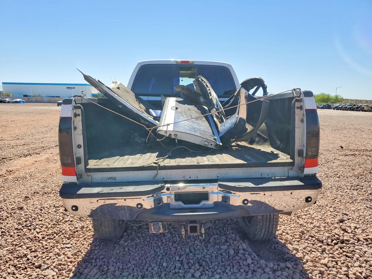 2002 Ford F350 SRW Super Duty