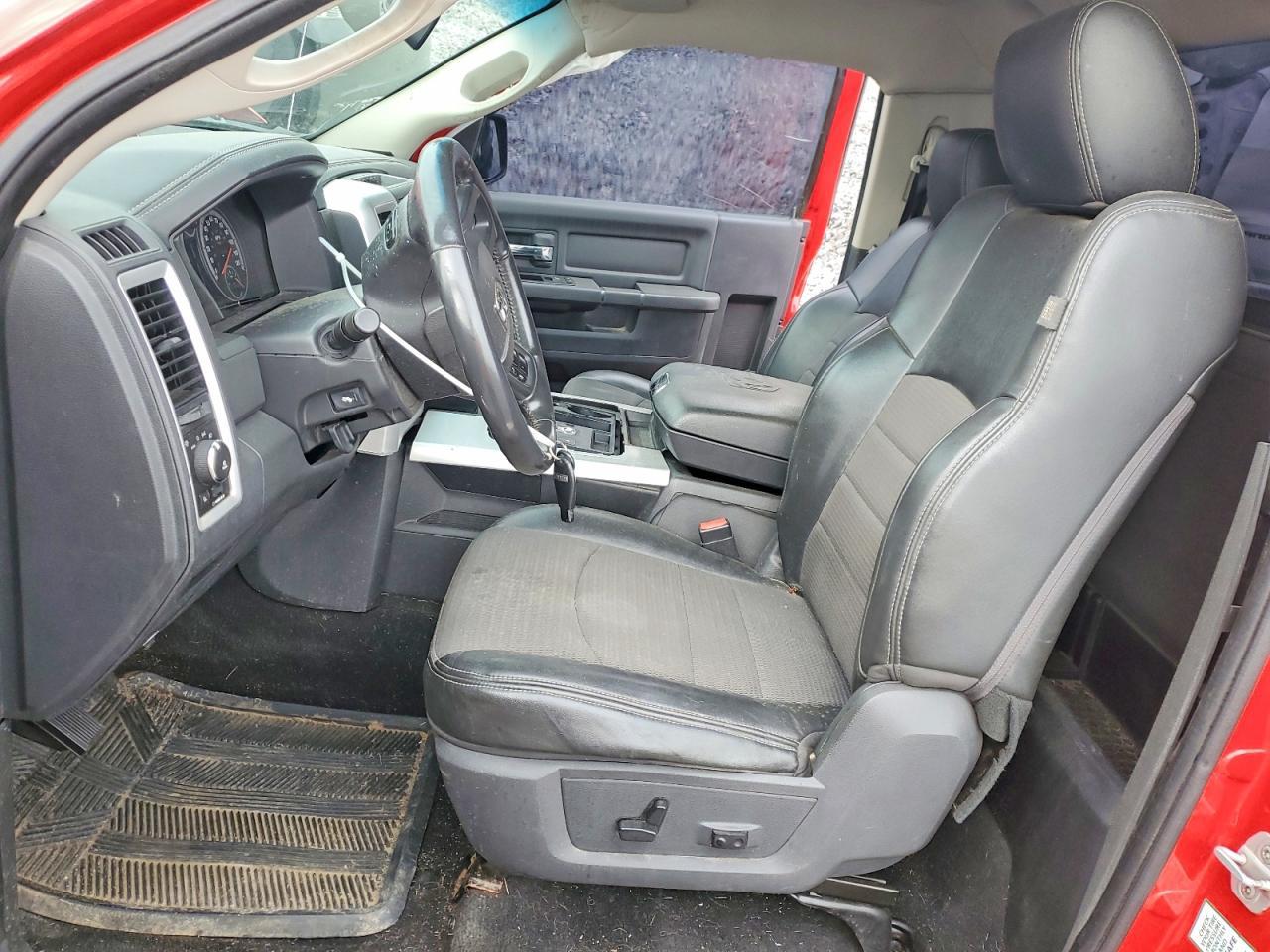 2012 Dodge RAM 1500 Sport