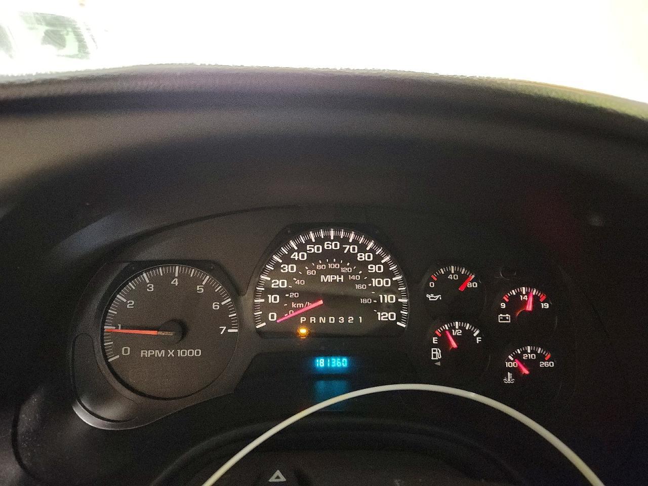 2006 Chevrolet Trailblazer ls