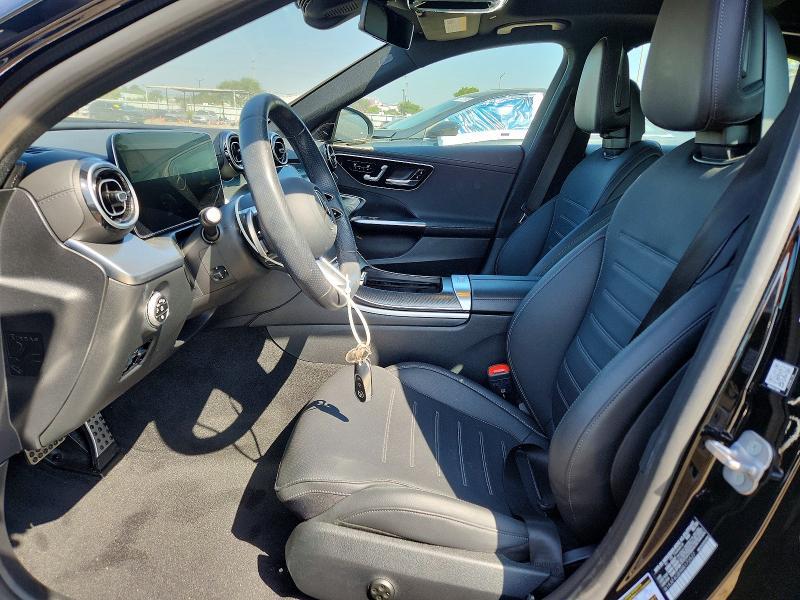 2024 Mercedes-Benz C300