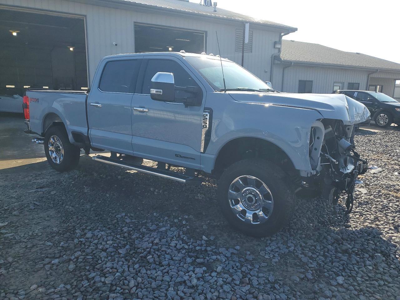 2024 Ford F250 Super Duty