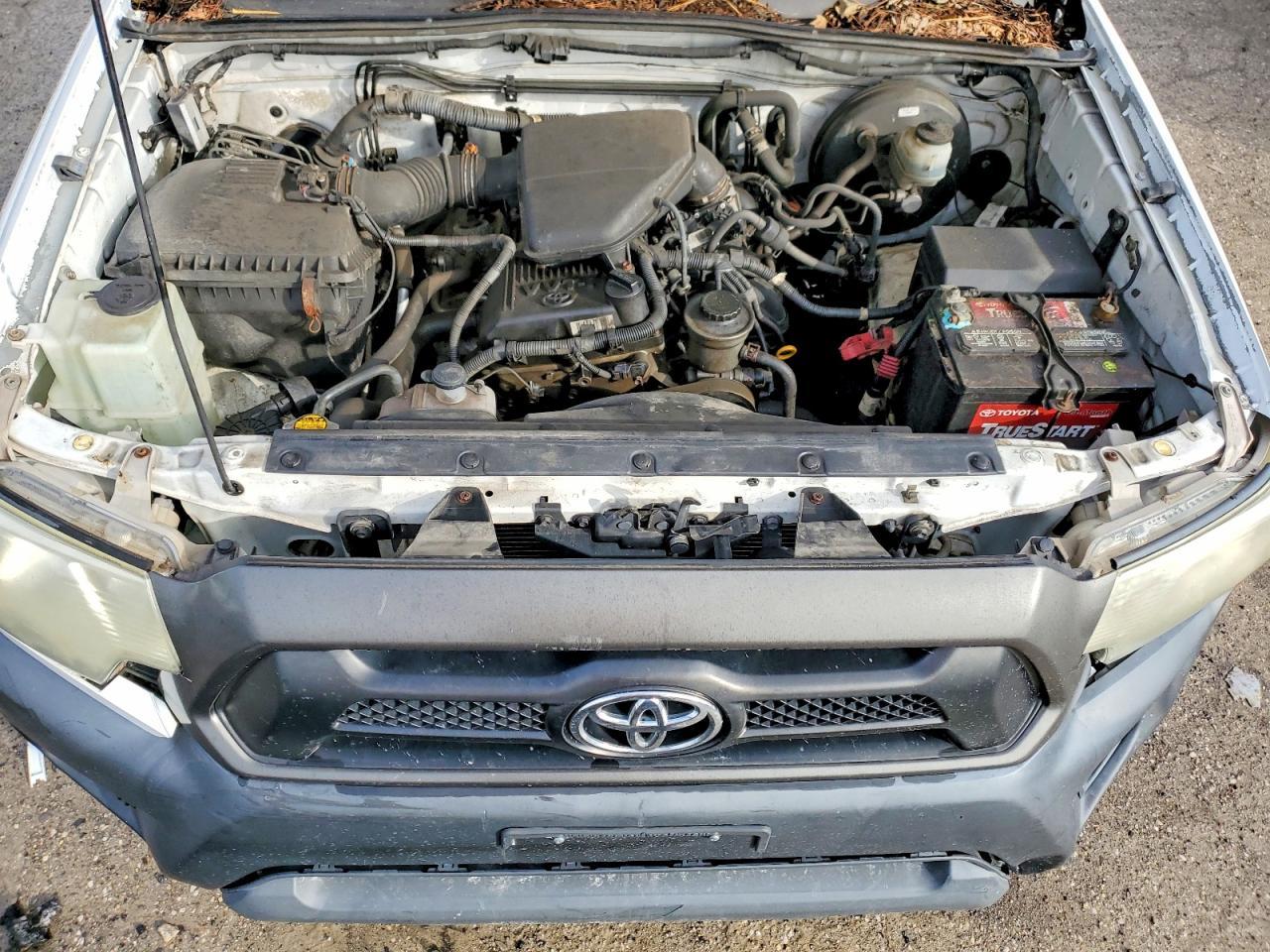 2012 Toyota Tacoma Base