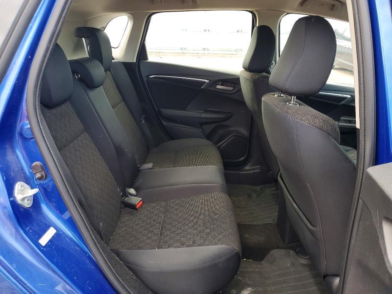 2017 Honda Fit lx