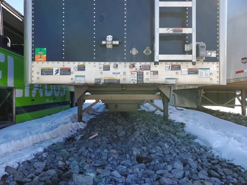 2020 Wilson Hogtrailer 2020 Wilson DWH-650B Grain Trailer