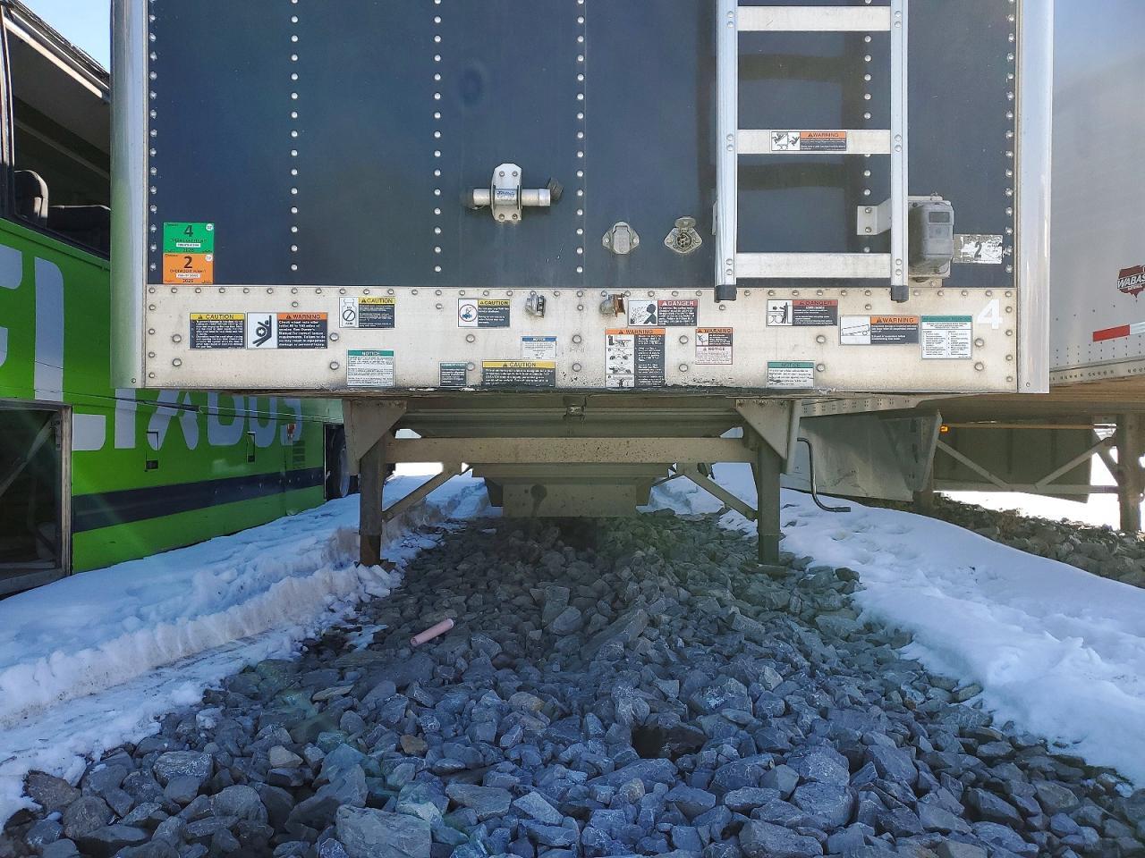 2020 Wilson Hogtrailer 2020 Wilson DWH-650B Grain Trailer