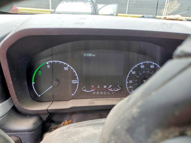 2022 Ford Maverick XL