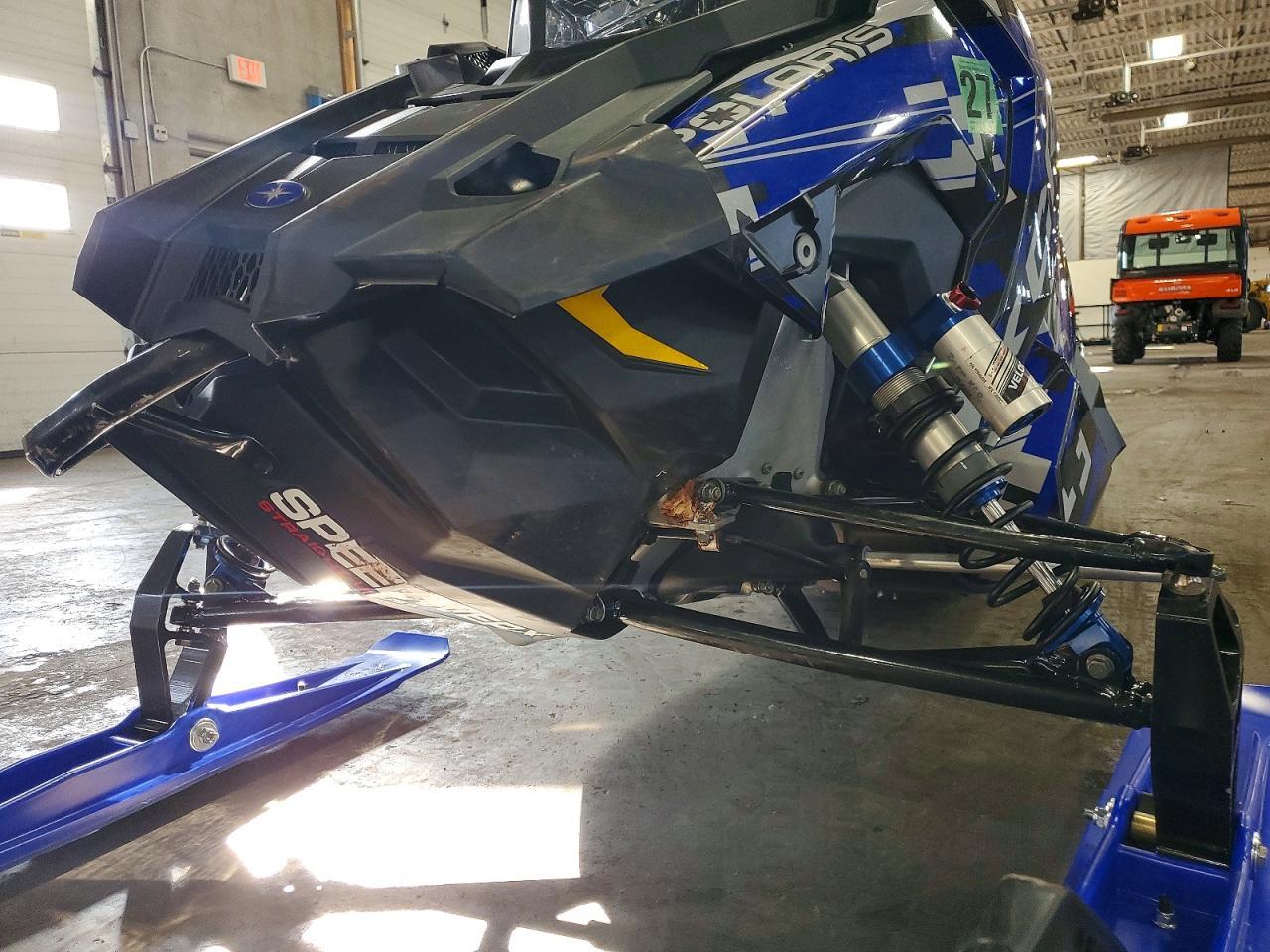 2021 Polaris 2021  XCR 600