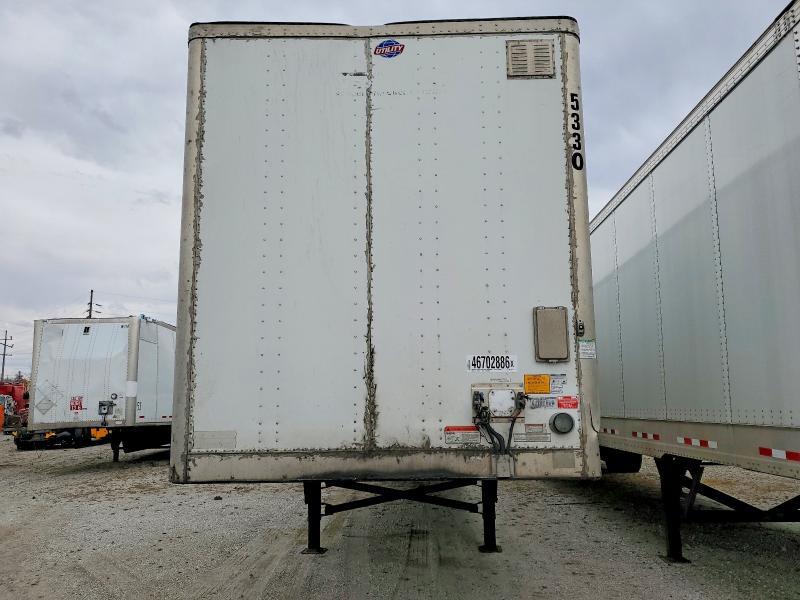 2021 Utility Vs2dx dry van Trailer