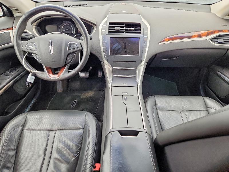 2013 Lincoln Mkz Hybrid