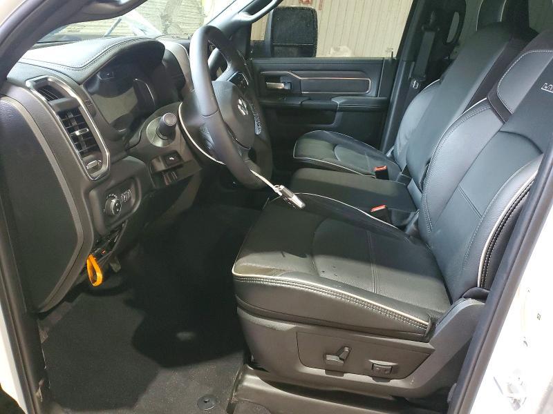 2026 Dodge 2500 Laramie