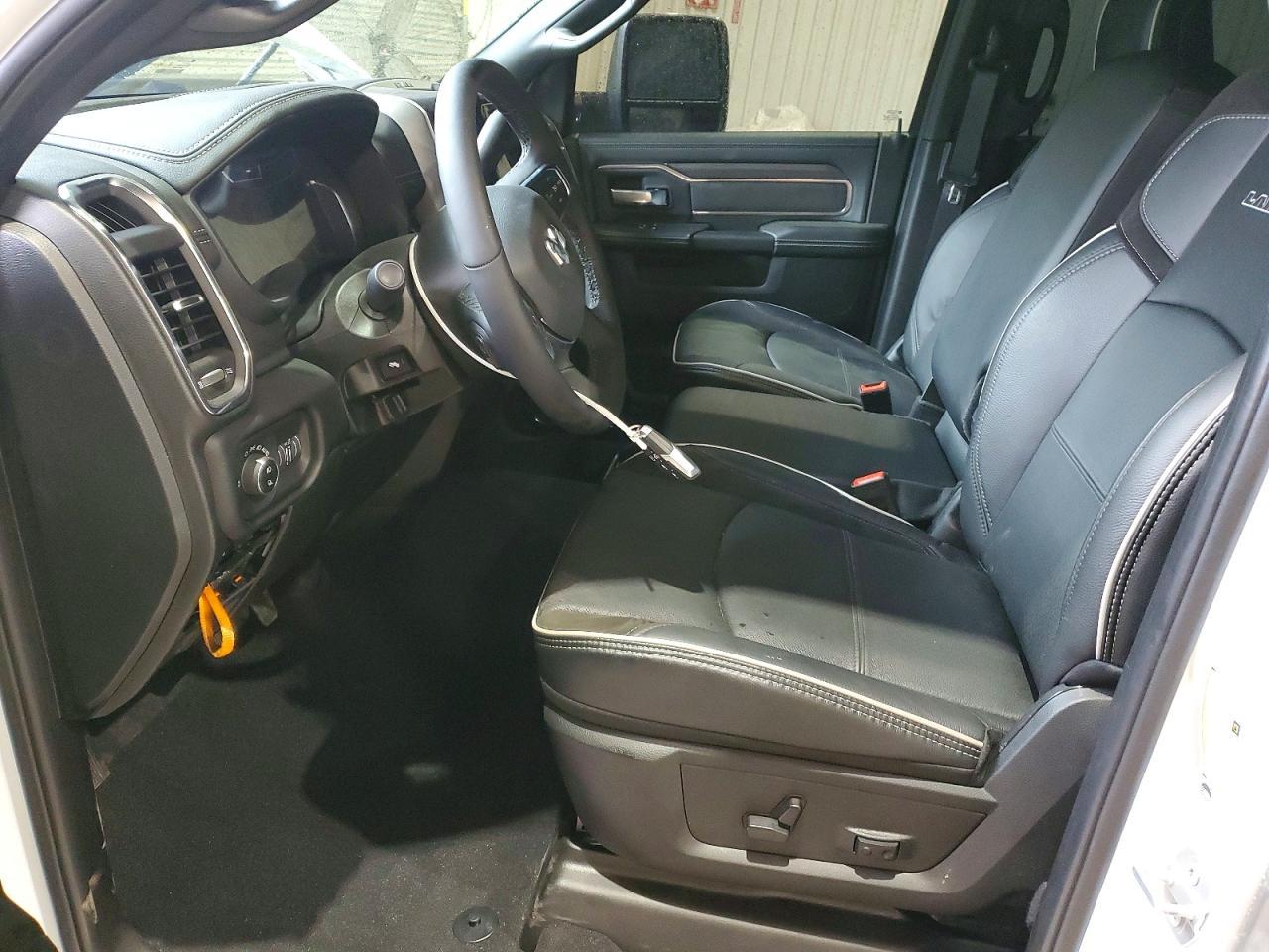 2026 Dodge 2500 Laramie