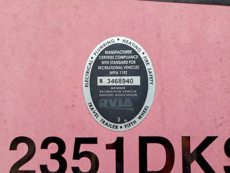 2014 Winnebago Camper