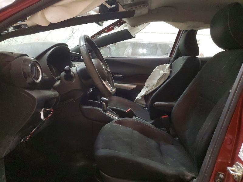 2020 Nissan Kicks sr