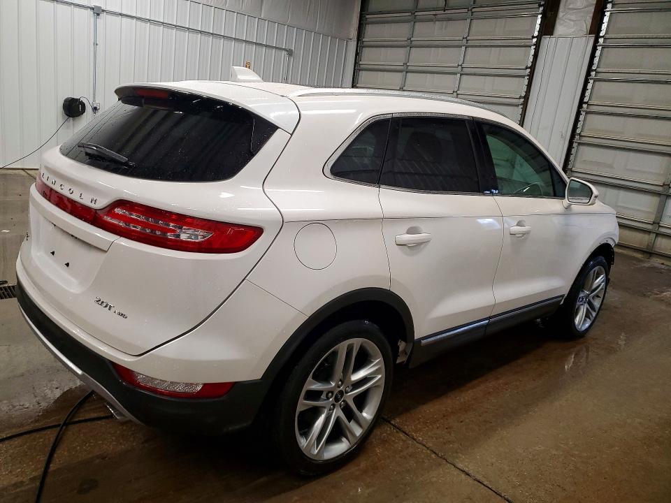 2018 Lincoln Mkc Reserve