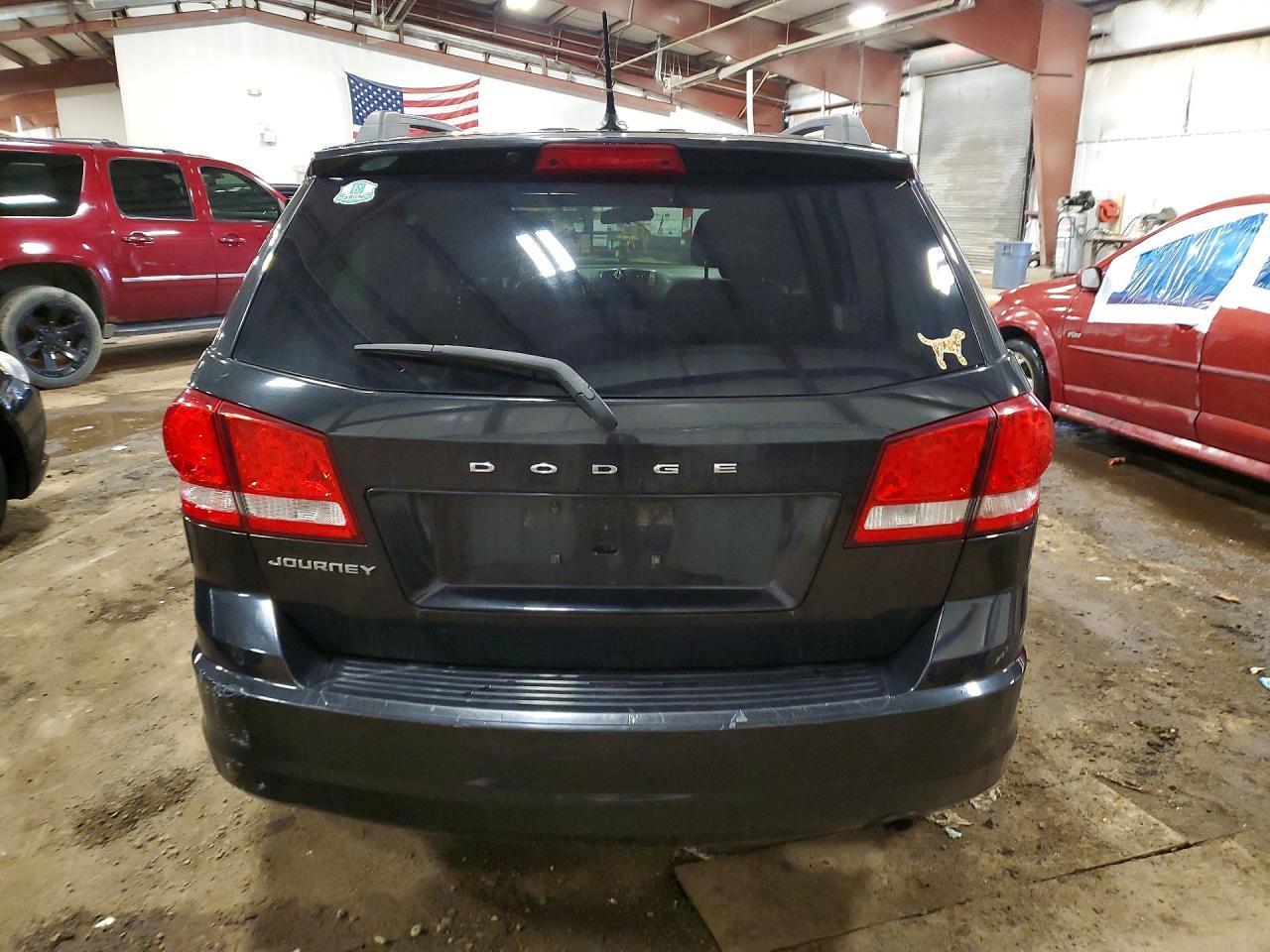 2013 Dodge Journey se