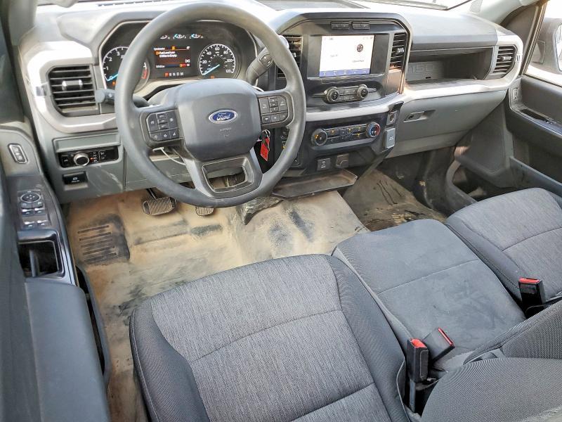 2023 Ford F150 Super Cab