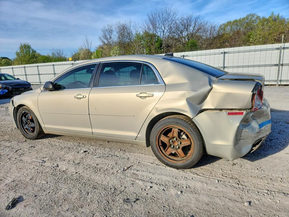 2012 Chevrolet Malibu ls