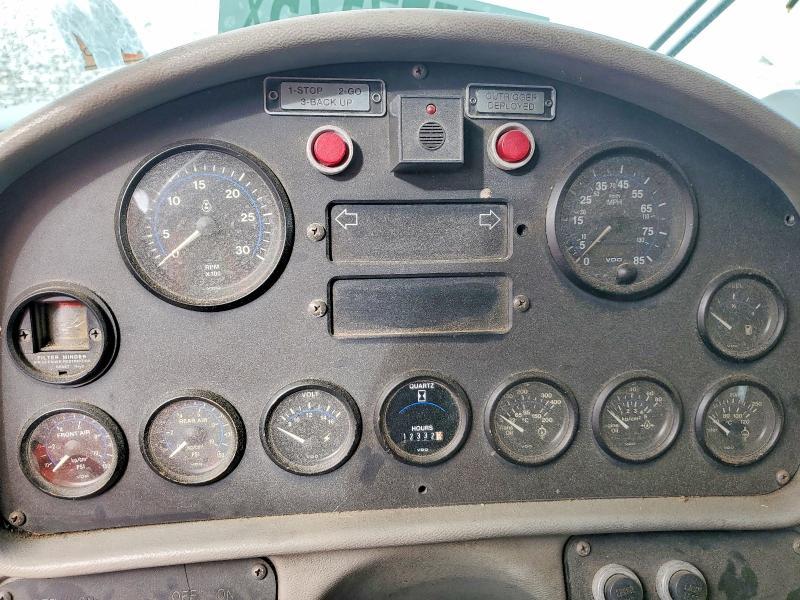 1998 Sptn Fire Truck