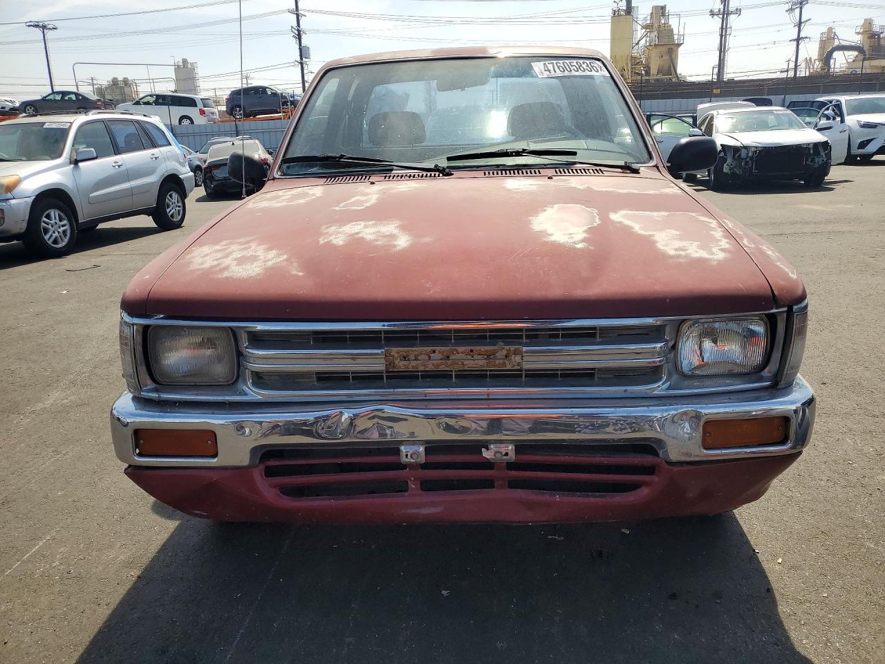 1991 Toyota Pickup Deluxe