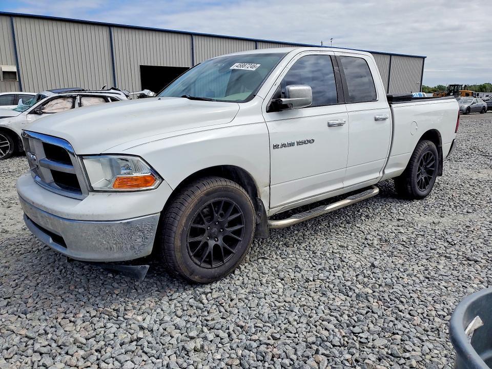 2011 Dodge RAM 1500