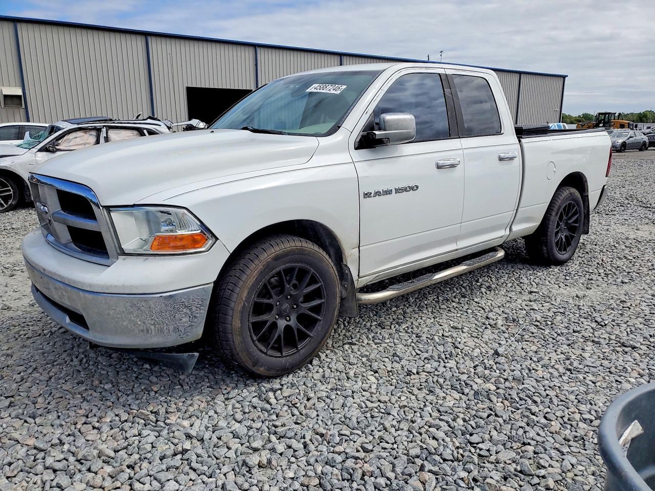 2011 Dodge RAM 1500
