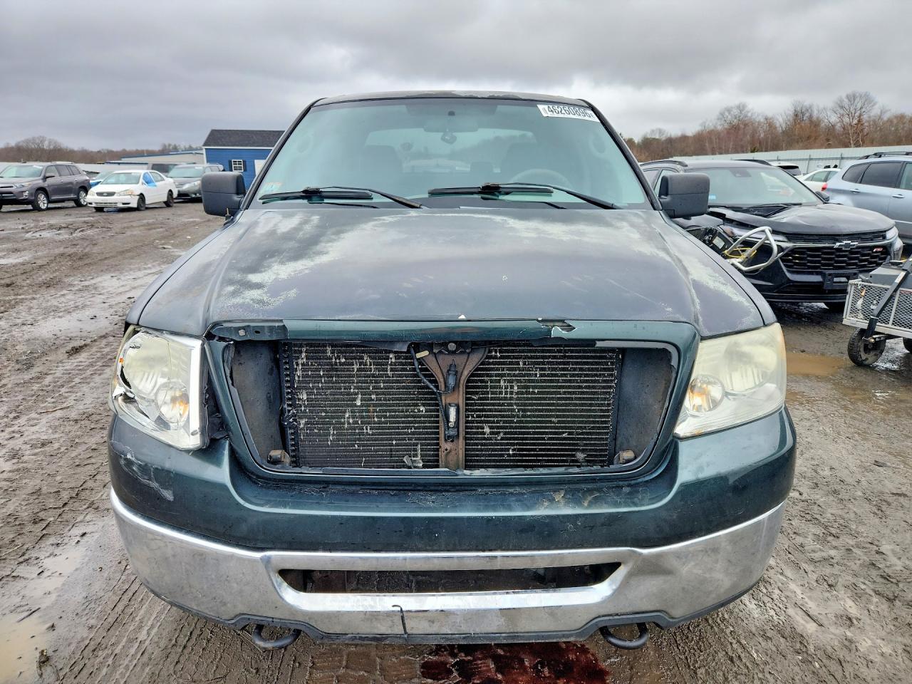 2006 Ford F150 Supercrew