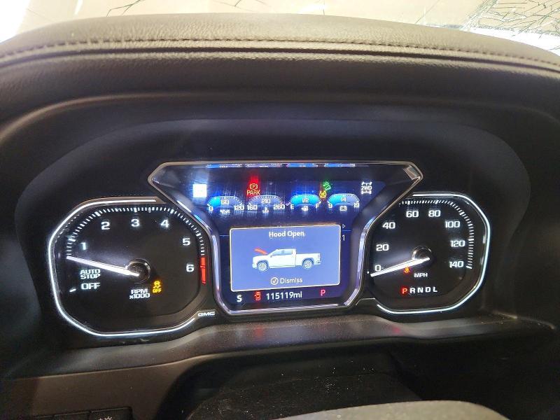 2019 GMC Sierra K1500 Denali