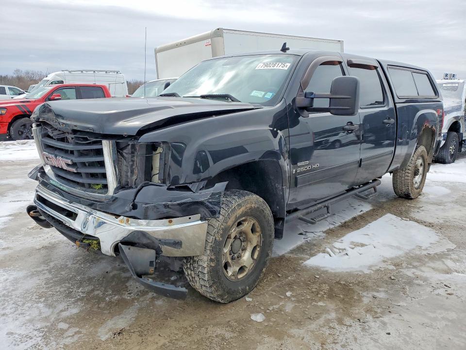2008 GMC Sierra K2500 Heavy Duty