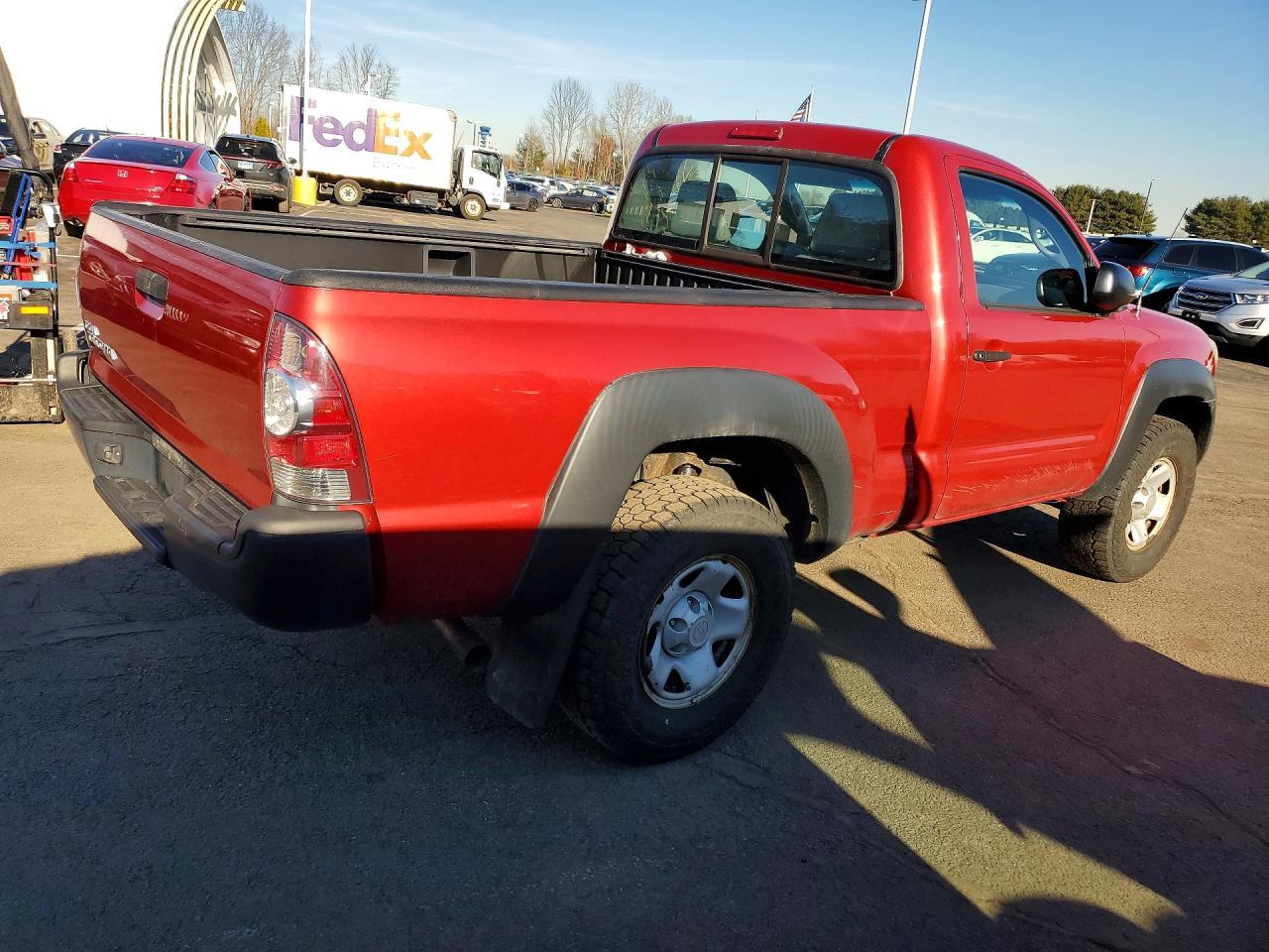 2011 Toyota Tacoma Base