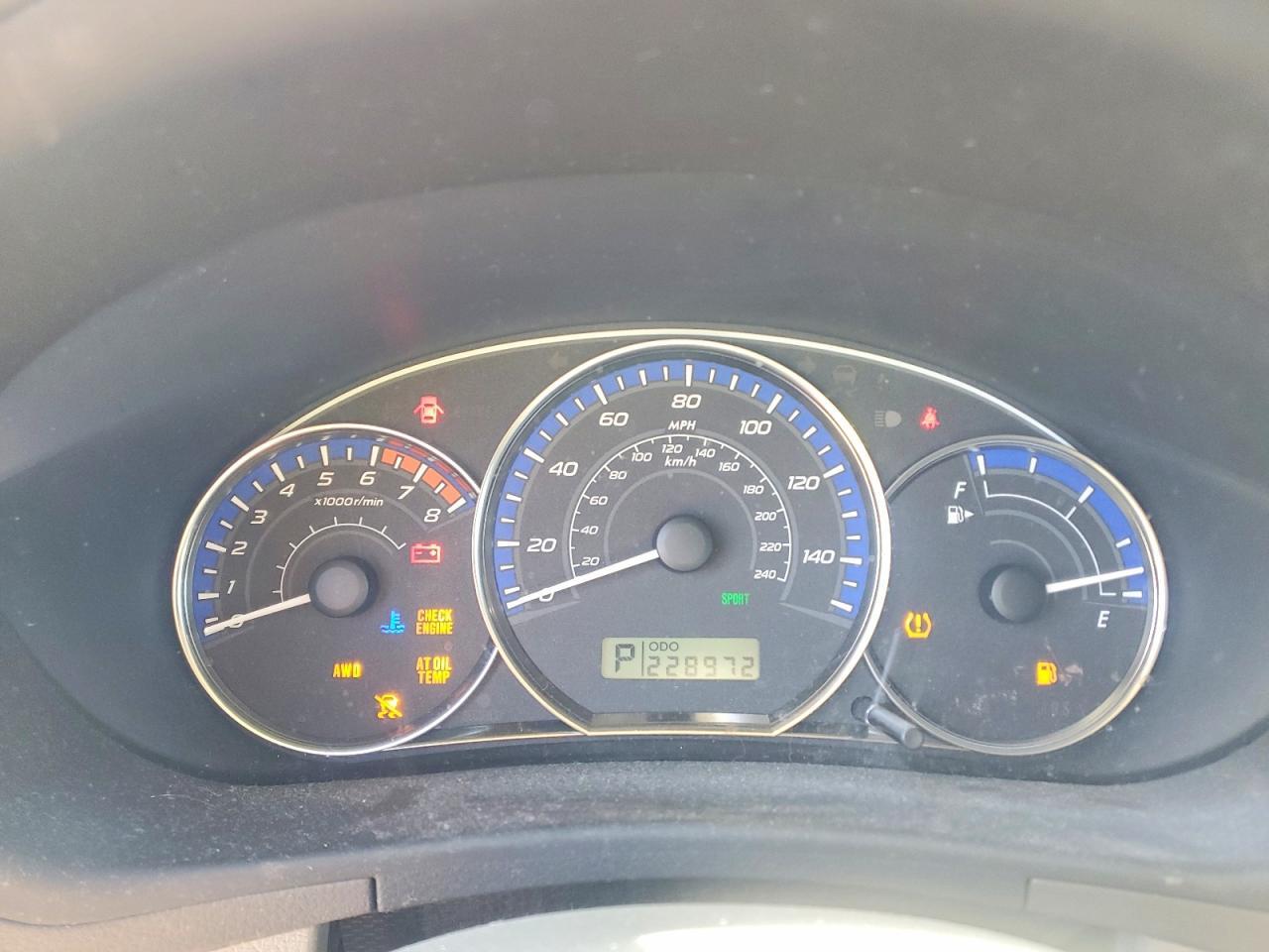 2010 Subaru Forester 2.5x Premium
