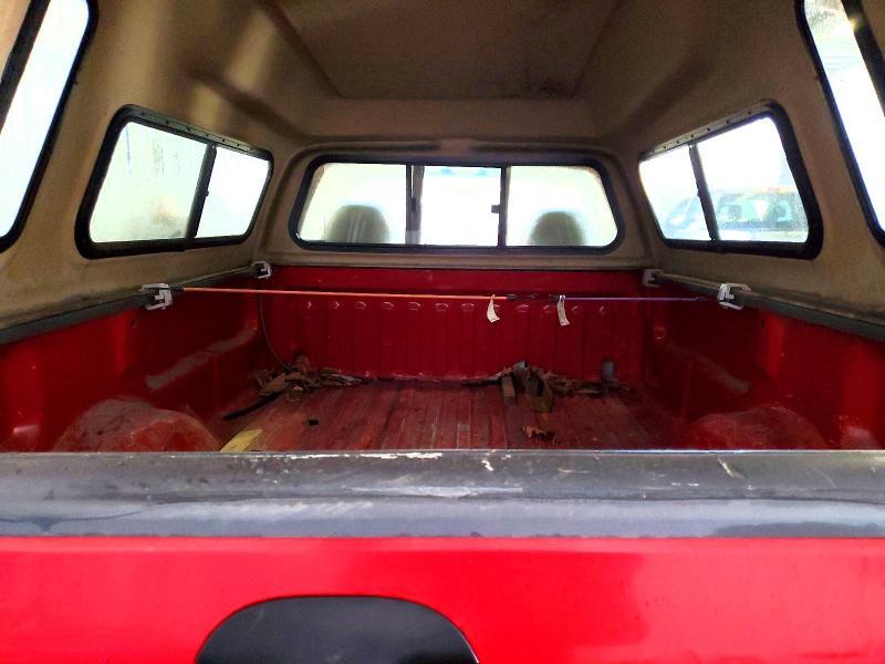 2001 Ford F150